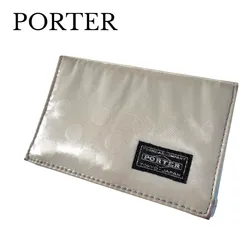 PORTER GIRL BONBON ポーターガール ボンボンカードケース グレー 水玉 ドット エンボス加工 名刺入れ 吉田カバンのサムネイル