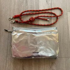 2025年最新】トポロジー バッグ シルバーの人気アイテム - メルカリ