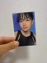 THE BOYZ(ザ・ボーイズ・ドボイズ) ヒョンジェ(HYUNJAE) BE YOUR OWN KING(ビオンキング) トレカ