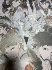 文豪ストレイドッグス クリアしおり 雑誌付録 原作絵 春河35 太宰治