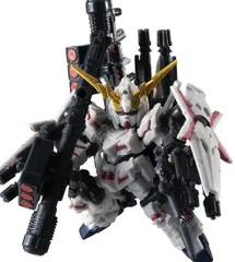 機動戦士ガンダム　MOBILE SUIT ENSEMBLE EX13 フルアーマー・ユニコーン（REDver.）
