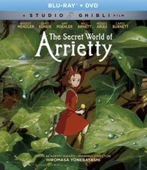 ドイツ語版】 借りぐらしのアリエッティ ジブリ DVD - メルカリ