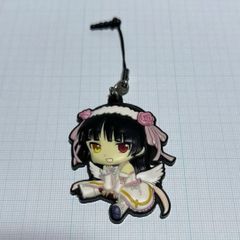 俺の妹がこんなに可愛いわけがない 高坂桐乃 ぺたん娘 ラバー