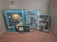 セット 東京リベンジャーズ 松野 千冬 グッズ ねんど フラッグアクリル 싸움상등 プロフィールカード