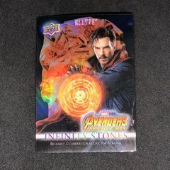 2020 Upper Deck アベンジャーズ/エンドゲーム ベースカード #15