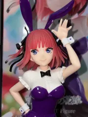 五等分の花嫁 にの バニーガールフィギュア