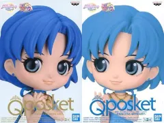 【中古】フィギュア 全2種セット 「劇場版 美少女戦士セーラームーンEternal」 Q posket-PRINCESS MERCURY-