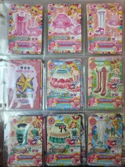 2025年最新】アイカツカード 大量の人気アイテム - メルカリ