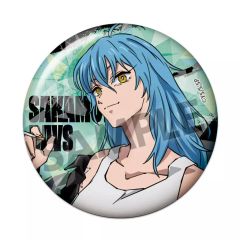 [중고] 배지 빈즈 아카오 리온 [SAKAMOTO DAYS 트레이딩 홀로그램 캔 배지 vol.2]