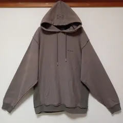 ARMY プリント ダークグレー パーカー　MLVINCE 2026年最新】mlvince パーカーの人気アイテム - メルカリ