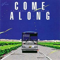 山下達郎 COME ALONG ポスター B2サイズ - メルカリ