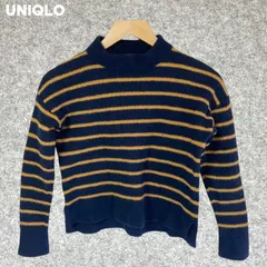 【ユニクロ×COMPTOIR DES COTONNIERS】ニット セーター Sサイズ