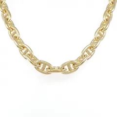 エルメス シェーヌダンクル MM ネックレス