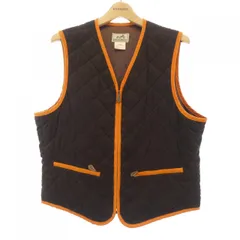 2025年最新】HERMES メンズ ベストの人気アイテム - メルカリ