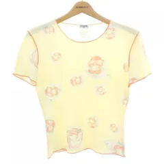 【ヴィンテージ】シャネル CHANEL P11246V06842 00S Tシャツのサムネイル