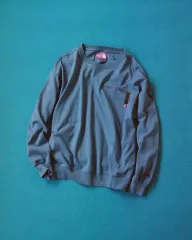 ノースフェイス パープルレーベル 9 5oz コットンジャージフィールドプルオーバー