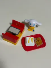 まとめ売り) ハッピーセット) Sanrio サンリオ) マクドナルド シナモロール