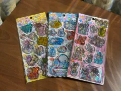 平成ウォーターステッカー