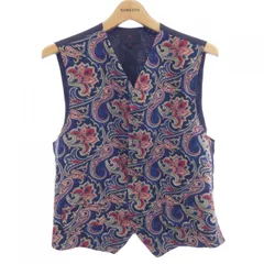 2025年最新】Etro メンズ ベストの人気アイテム - メルカリ