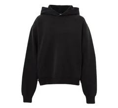 極美品 Acne Studios アクネ 黒 フード フーディ パーカー 旧ロゴ Acne Studios（アクネストゥディオズ）パーカー 黒 サイズ:XXS メンズ