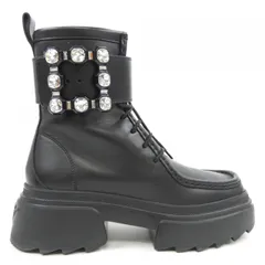 2025年最新】ROGER VIVIER レディース ブーツの人気アイテム - メルカリ