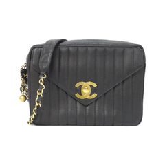 美品】CHANEL クラシックヴィンテージ・マドモアゼル ショルダーバッグ