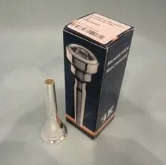【中古】【非常に良い】JK（ヨット・カー）フレンチホルン・マウスピース　ベルリンフィル首席シュテファン・ドールモデル　2EMSD　アメリカンシャンク w17b8b5のサムネイル