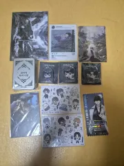 全知的な読者の視点から 台湾版 グッズ はがき カード ステッカー ころっと