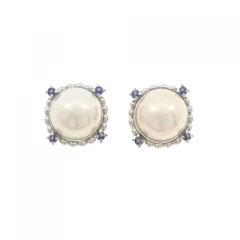 K14WG マベパール ピアス