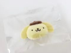 サンリオ ポムポムプリン ミニ ヘアクリップ ヘアピン