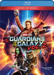 日本未発売スチールブック ガーディアンズ・オブ・ギャラクシー2作