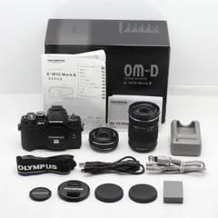 2026年最新】OM-D E-M10 Mark III ダブルズームキットの人気アイテム 