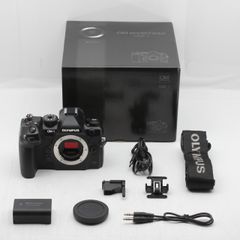 美品・ショット数8798】OM SYSTEM OM-1 ボディ - メルカリ
