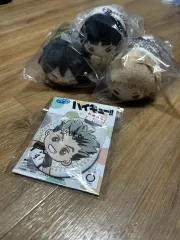 ハイキュー グッズ(価格本文参照)