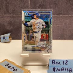 Wyatt Sanford 2025 Bowman Chrome 直筆サイン - メルカリ