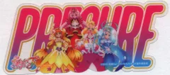 映画プリキュアオールスターズF 来場者特典 Film Collectionクリアカード(Go!プリンセスプリキュア)
