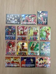 ハイキュー バボカ 音駒高校 まとめ (ハイ SUPER レア)