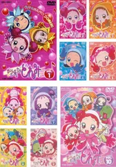 【中古】【非常に良い】おジャ魔女どれみ [レンタル落ち] 全10巻セット [マーケットプレイスDVDセット商品]