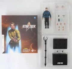 スター・トレック マスターピースエディション ピカード、カークの2点