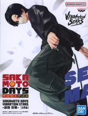 SAKAMOTO DAYS VIBRATION STARS 勢羽真冬 - メルカリ