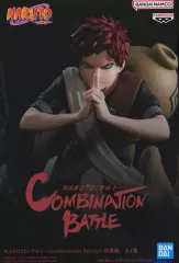 【中古】フィギュア 我愛羅 「NARUTO-ナルト-」 Combination Battle2-我愛羅-