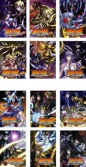 【中古】【非常に良い】聖闘士星矢 THE LOST CANVAS 冥王神話 全6巻 + 第2章 全6巻 [レンタル落ち] 全12巻セット [マーケットプレイスDVDセット商品]