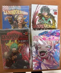 僕のヒーローアカデミア 34 35 37 38巻 出品
