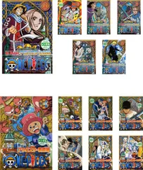 【中古】【非常に良い】ONE PIECE ワンピース フォースシーズン アラバスタ・上陸篇 全6巻 + 激闘篇 全7巻 [レンタル落ち] 全13巻セット [マーケットプレイスDVDセット商品]