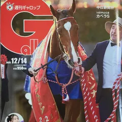 匿名!送料無料!競馬、ギャロップ 2025年12月14日