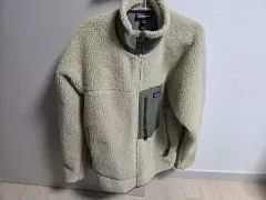 パタゴニア レトロX ペリカン カーキ