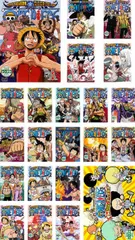 【中古】【非常に良い】ONE PIECE ワンピース 9THシーズン エニエス・ロビー篇 全21巻 + 特別篇 麦わら劇場&麦わら海賊譚 [レンタル落ち] 全22巻セット [マーケットプレイスDVDセット商品]