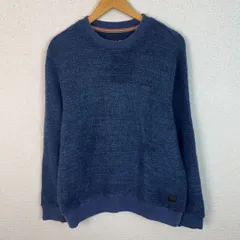 Paul Smith ポールスミス スウェット 無地 ネイビー Mサイズ メンズ 古着 シンプル ストリート