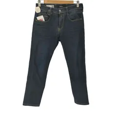 リプレイ REPLAY 25AW ANBASS Hyperflex アンバス ハイパーフレックス ストレッチ デニム パンツ メンズ  30