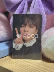 Seventeen ジョシュア セブチ Attacca 公開放送 サノク トレカ - メルカリ